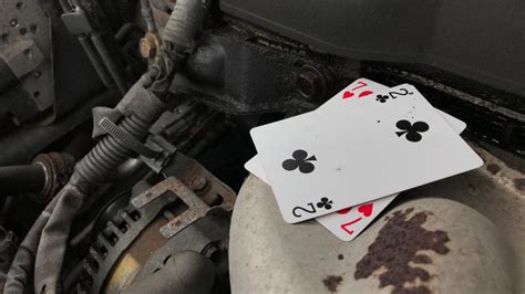 poker mechanic|cheating in poker.